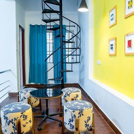 Fiji Villa Pondicherry Esterno foto