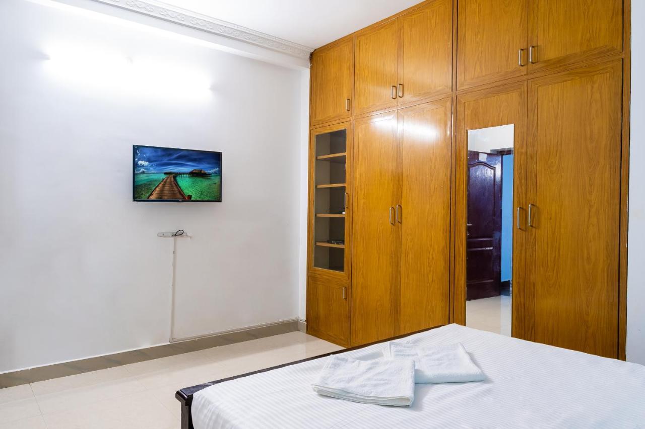 Fiji Villa Pondicherry Esterno foto