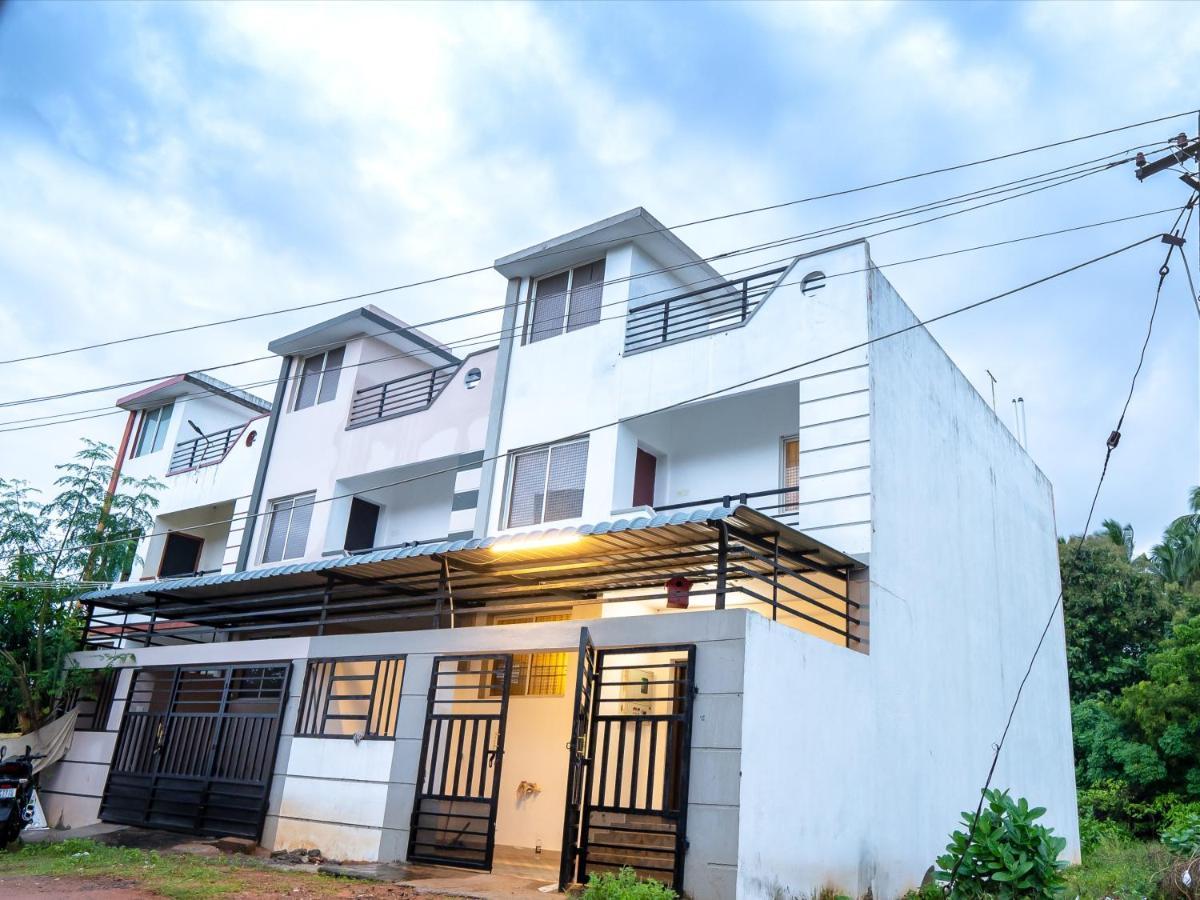 Fiji Villa Pondicherry Esterno foto
