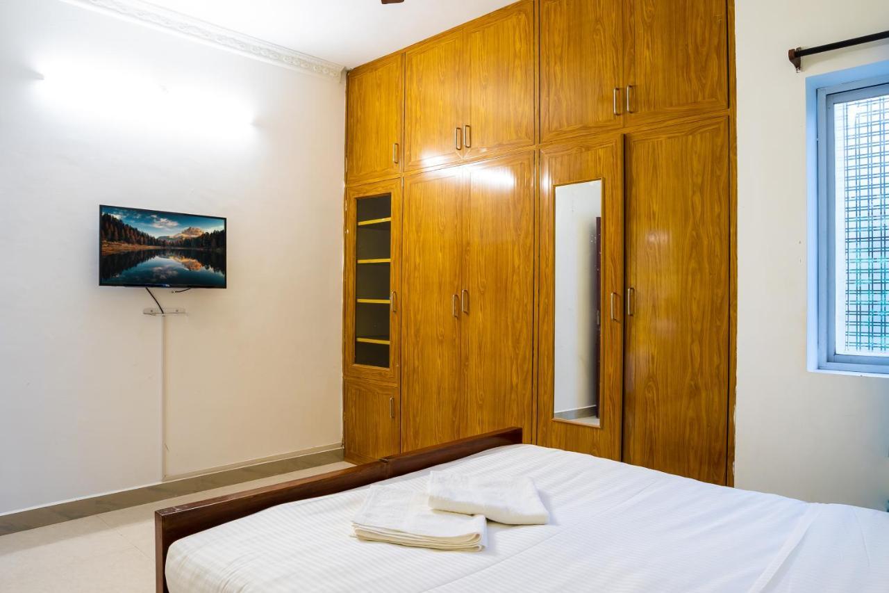Fiji Villa Pondicherry Esterno foto