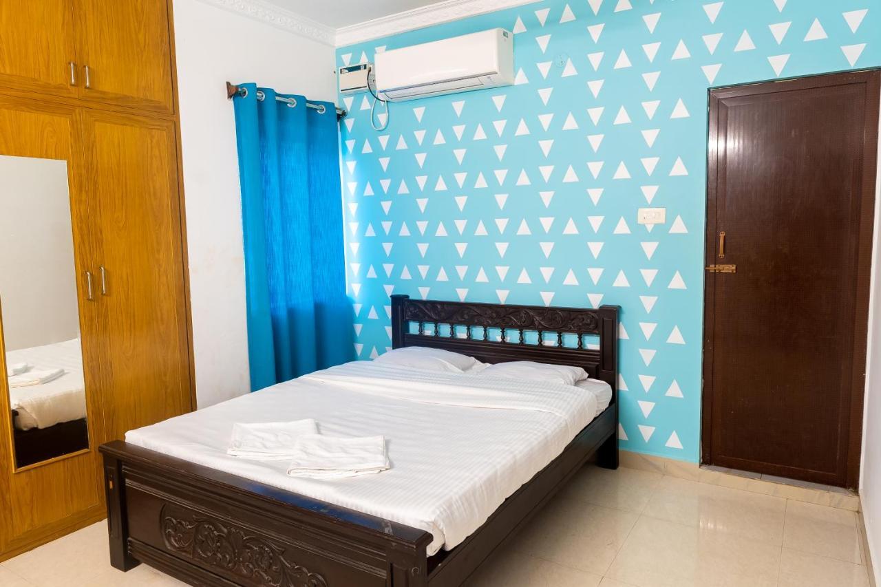 Fiji Villa Pondicherry Esterno foto