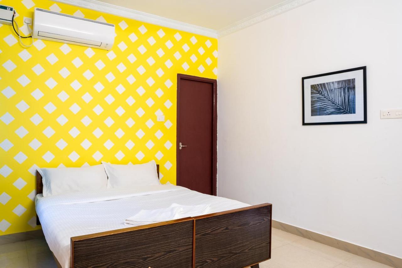 Fiji Villa Pondicherry Esterno foto