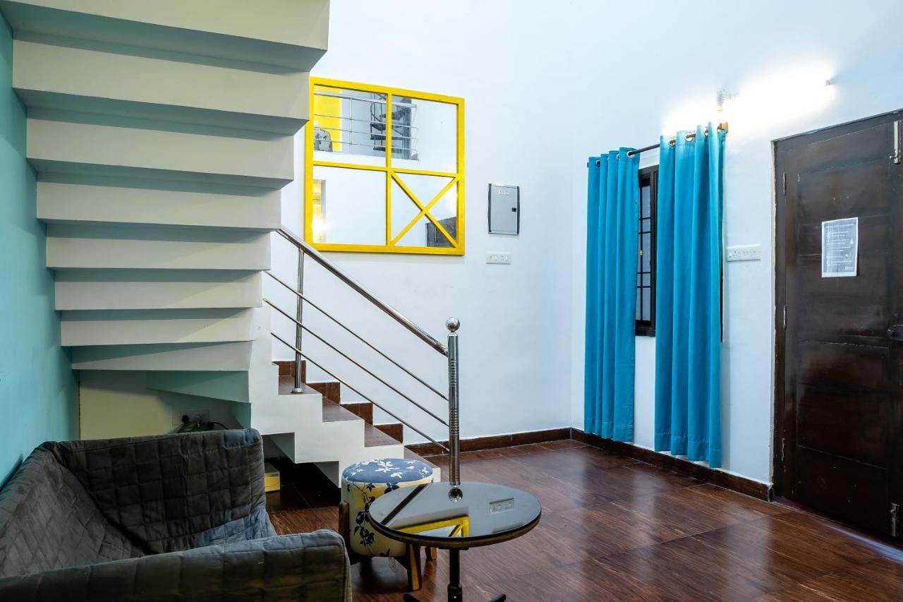 Fiji Villa Pondicherry Esterno foto